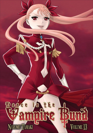 Dance in the Vampire Bund, Vol. 13 book cover