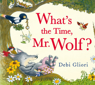 What's the Time, Mr. Wolf?