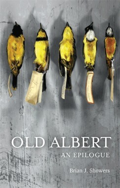 Old Albert book cover