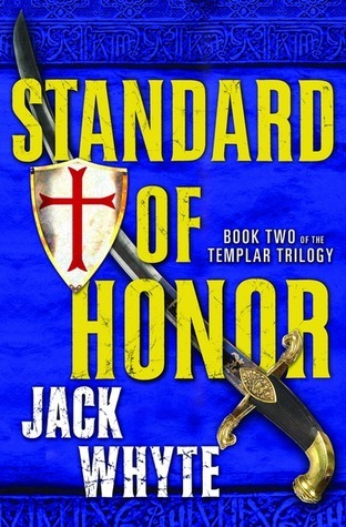Templar Trilogy book cover 2