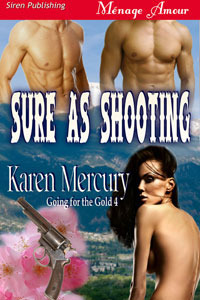 Sure as Shooting book cover
