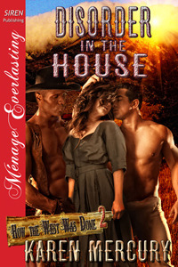 How the West Was Done book cover 2