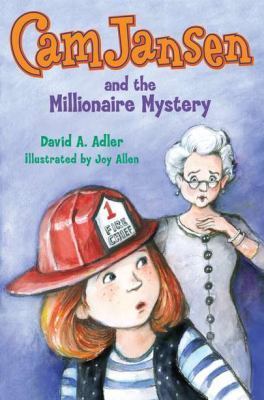 The Millionaire Mystery book cover