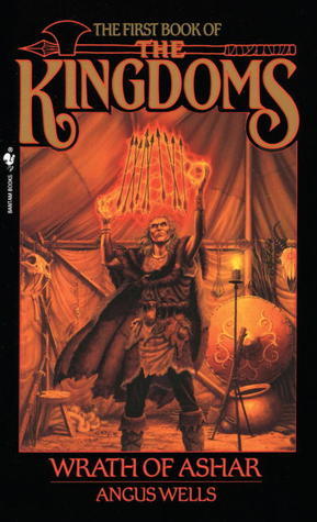 Wrath of Ashar (The Book of the Kingdoms, #1)