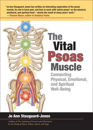 The Vital Psoas Muscle: Connecting Physical, Emotional, and Spiritual Well-Being