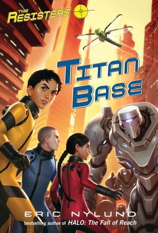 Titan Base book cover