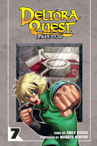 Deltora Quest 7 book cover