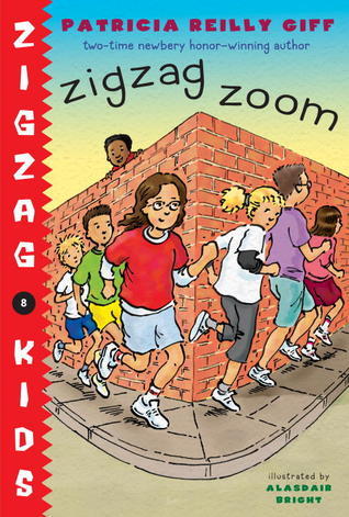 Zigzag Zoom book cover