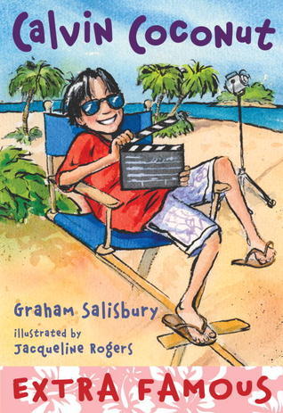 Calvin Coconut book cover