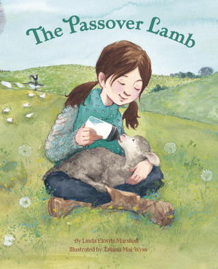 The Passover Lamb book cover