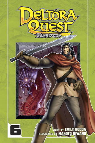 Deltora Quest 6 book cover