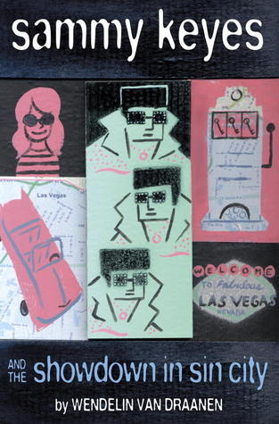 Sammy Keyes and the Showdown in Sin City book cover
