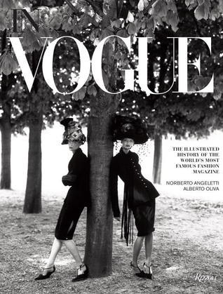 In Vogue 洋書　イン　ヴォーグ In Vogue: An Illustrated History of the World's Most Famous