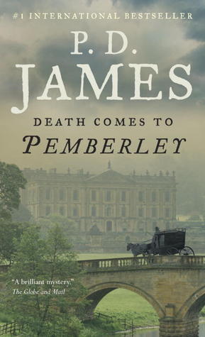 Death Comes to Pemberley