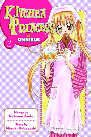 Kitchen Princess Omnibus, Vol. 2