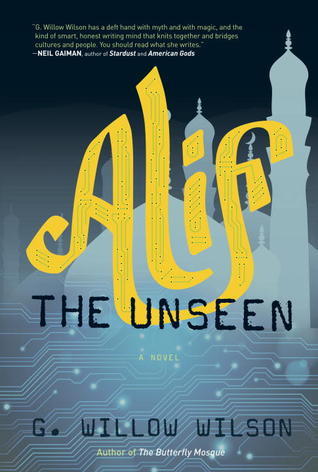 Alif the Unseen
