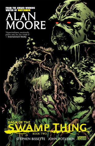 Saga of the Swamp Thing: Book Two