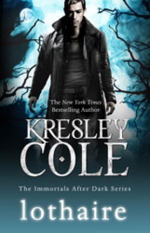 Lothaire (Immortals After Dark, #12)