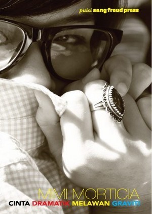 Cinta Dramatik Melawan Graviti book cover