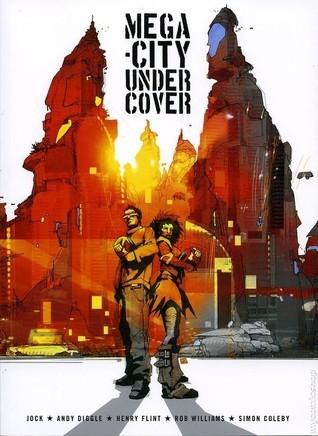 Mega-City Undercover, Vol. 1