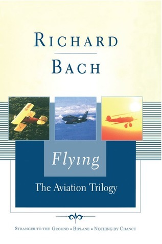 Flying book cover