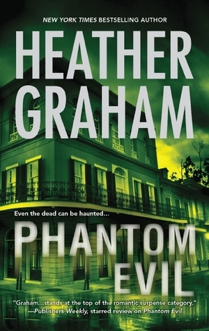 Phantom Evil (Krewe of Hunters, #1)