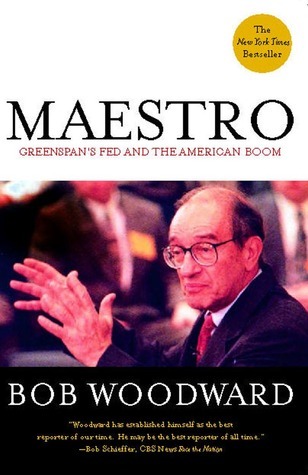 Maestro book cover