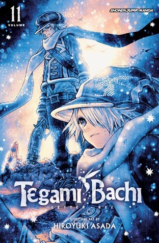 Tegami Bachi, Vol. 11 book cover