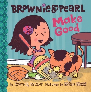 Brownie & Pearl Make Good book cover