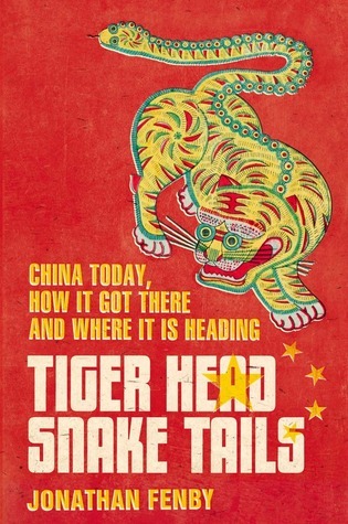Tiger Head, Snake Tails book cover