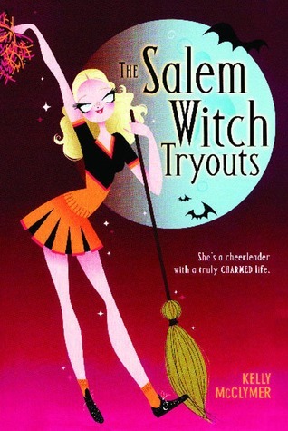 The Salem Witch Tryouts book cover