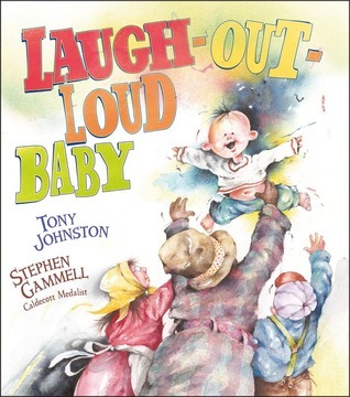 Laugh-Out-Loud Baby book cover
