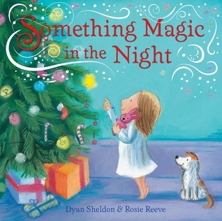 Something Magic in the Night book cover