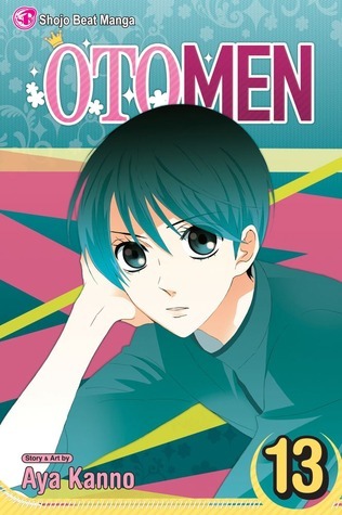 Otomen, Vol. 13 book cover