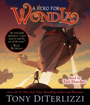 A Hero for WondLa