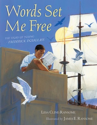 Words Set Me Free book cover