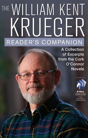 The William Kent Krueger Reader's Companion book cover