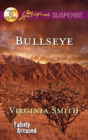Falsely Accused book cover 2