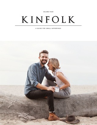 Kinfolk Volume 4 book cover