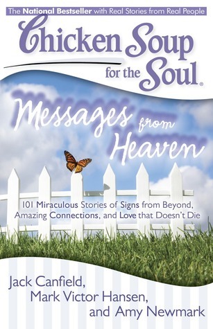 Chicken Soup for the Soul book cover