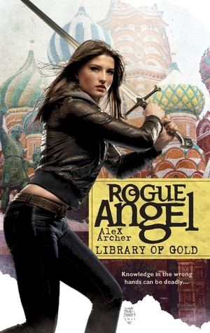 Library of Gold book cover