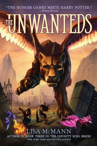 The Unwanteds (Unwanteds, #1)