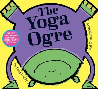 The Yoga Ogre book cover