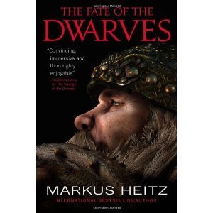 The Fate of the Dwarves (The Dwarves #4)