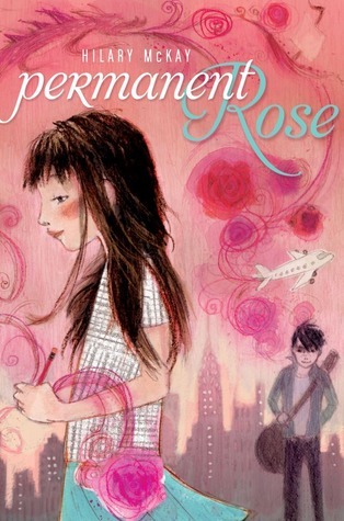 Permanent Rose book cover