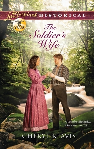The Soldier's Wife book cover