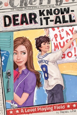 Dear Know-It-All book cover 3