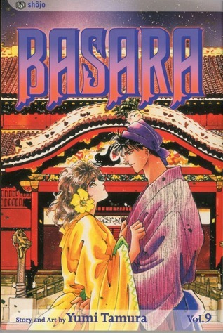 Basara, Vol. 9 book cover