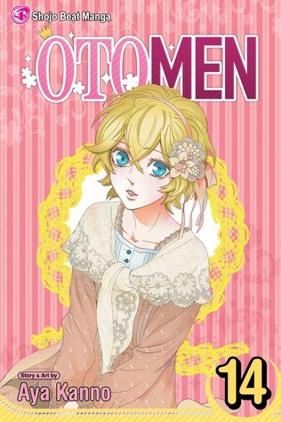 Otomen, Vol. 14 book cover