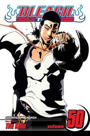 Bleach, Volume 50